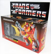 Transformers G1 Walmart Exclusive - Autobot Cavalier Hot Rod