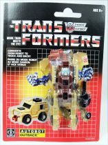 Transformers G1 Walmart Exclusive - Autobot Outback