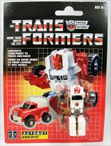 Transformers G1 Walmart Exclusive - Autobot Swerve