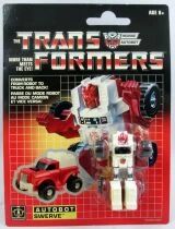 Transformers G1 Walmart Exclusive - Autobot Swerve