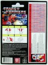 Transformers G1 Walmart Exclusive - Autobot Swerve