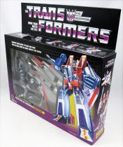 Transformers G1 Walmart Exclusive - Decepticon Air Commander Starscream