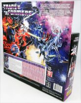 Transformers G1 Walmart Exclusive - Decepticon Air Commander Starscream