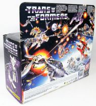 Transformers G1 Walmart Exclusive - Triple Changer Astrotrain