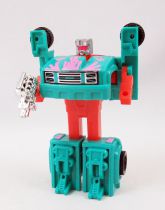 Transformers G2 - Autobot Axelerators - Turbofire (loose)