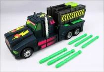 Transformers G2 - Decepticon Obliterators - Colossus (loose)