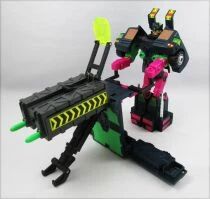 Transformers G2 - Decepticon Obliterators - Colossus (loose)