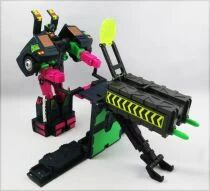 Transformers G2 - Decepticon Obliterators - Colossus (loose)