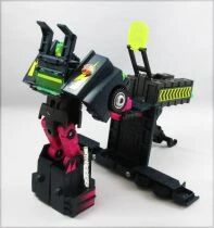 Transformers G2 - Decepticon Obliterators - Colossus (loose)