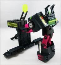 Transformers G2 - Decepticon Obliterators - Colossus (loose)