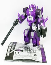 Transformers Generations - Combiner Wars Cyclonus (loose)