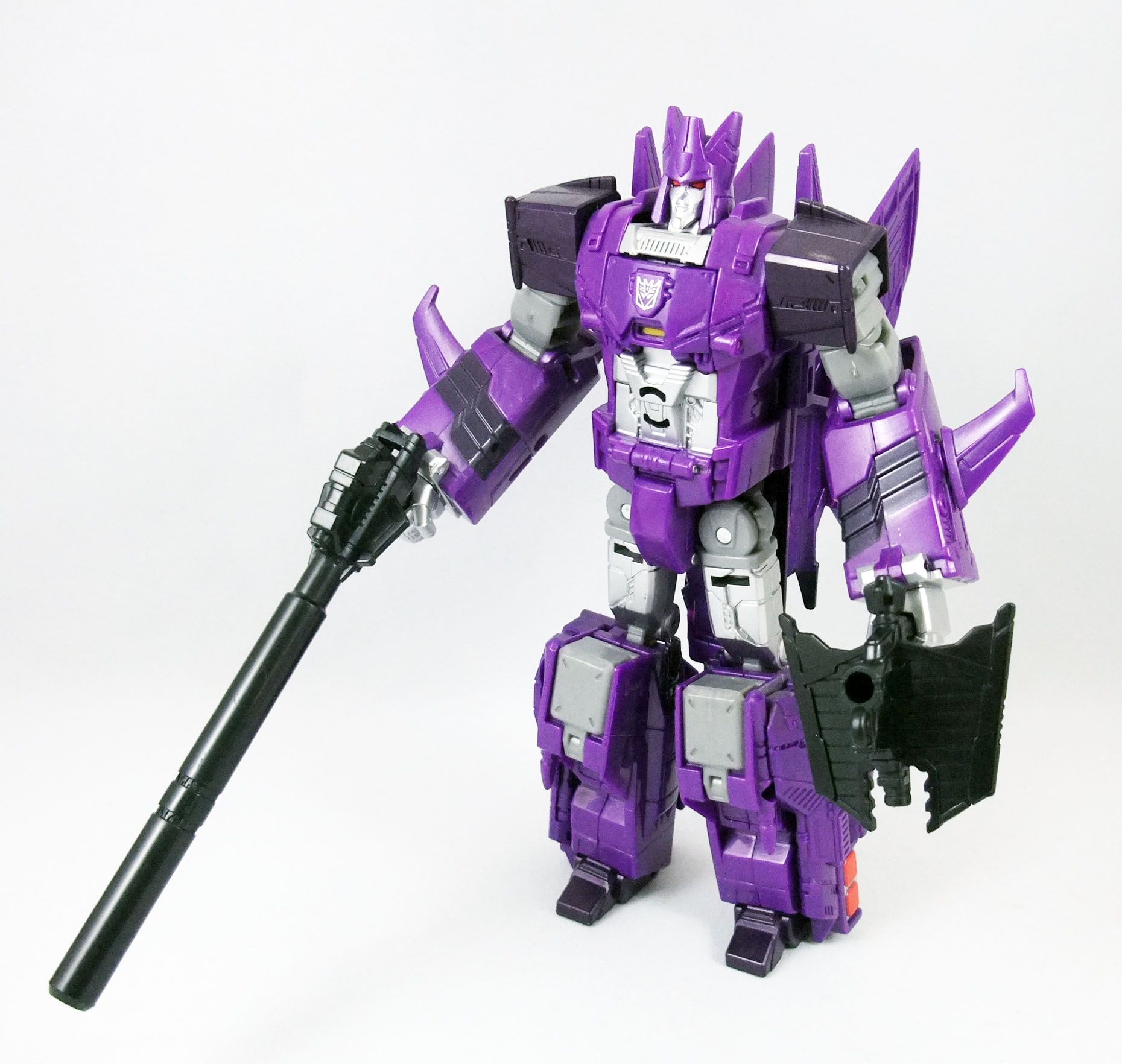 Transformers Combiner Wars Robot 