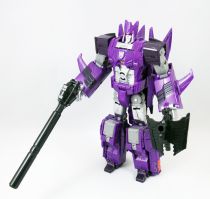 Transformers Generations - Combiner Wars Cyclonus (loose)