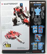 Transformers Generations - Combiner Wars Scattershot