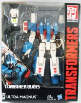 Transformers Generations - Combiner Wars Ultra Magnus