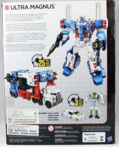 Transformers Generations - Combiner Wars Ultra Magnus