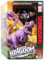 Transformers Generations - Kingdom War For Cybertron Megatron Beast