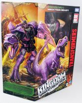 Transformers Generations - Kingdom War for Cybertron Megatron Beast