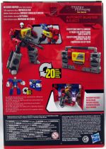 Transformers Generations - Studio Series \'86 Movie Autobot Blaster & Eject