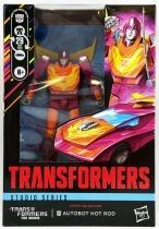 Transformers Generations - Studio Series \'86 Movie Autobot Hot Rod