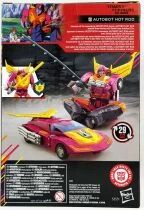 Transformers Generations - Studio Series \'86 Movie Autobot Hot Rod