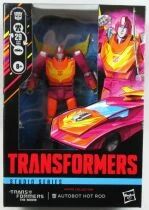 Transformers Generations - Studio Series \'86 Movie Autobot Hot Rod