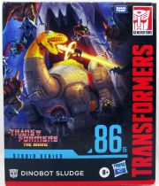 Transformers Generations - Studio Series \'86 Movie Dinobot Sludge