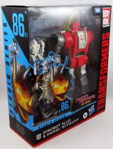 Transformers Generations - Studio Series \'86 Movie Dinobot Slug & Daniel Witwicky