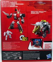 Transformers Generations - Studio Series \'86 Movie Dinobot Slug & Daniel Witwicky