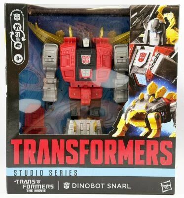 Transformers Generations - Studio Series \'86 Movie Dinobot Snarl