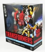 Transformers Generations - Studio Series \'86 Movie Dinobot Snarl