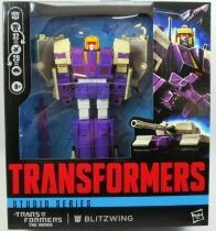 Transformers Generations - Studio Series Blitzwing \ MTMTE Collection\ 