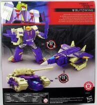 Transformers Generations - Studio Series Blitzwing \ MTMTE Collection\ 