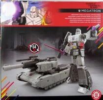 Transformers Generations - Studio Series Megatron \ MTMTE Collection\ 