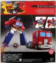 Transformers Generations - Studio Series Optimus Prime \ MTMTE Collection\ 
