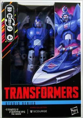 Transformers Generations - Studio Series Scourge \ MTMTE Collection\ 