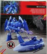 Transformers Generations - Studio Series Scourge \ MTMTE Collection\ 