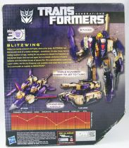 Transformers Generations - Thrilling 30th Anniversary Blitzwing