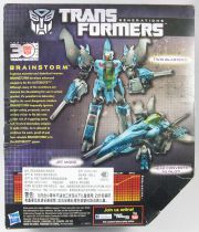 Transformers Generations - Thrilling 30th Anniversary Brainstorm