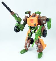 Transformers Generations - Thrilling 30th Anniversary Roadbuster (loose)