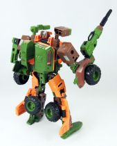 Transformers Generations - Thrilling 30th Anniversary Roadbuster (loose)