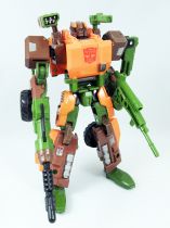 Transformers Generations - Thrilling 30th Anniversary Roadbuster (loose)