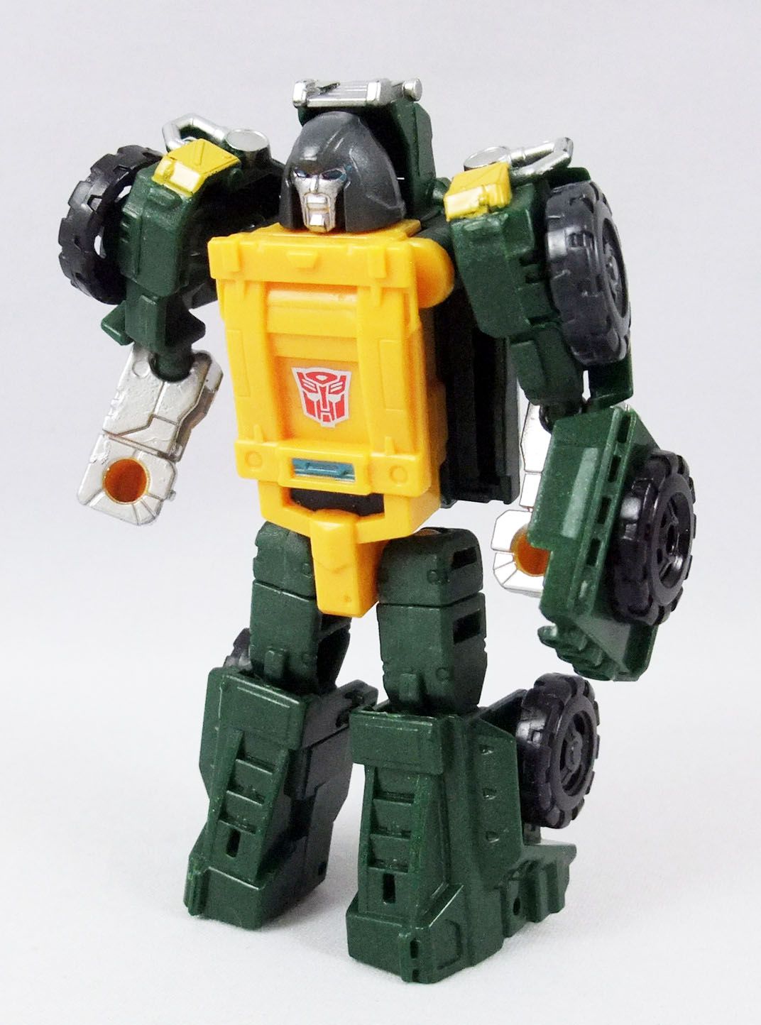 transformers generations titans return