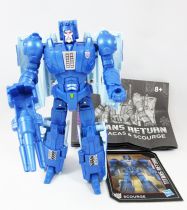 Transformers Generations - Titans Return Fracas & Scourge (loose)