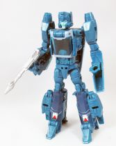 Transformers Generations - Titans Return Hyperfire & Blurr (loose)