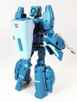 Transformers Generations - Titans Return Hyperfire & Blurr (loose)