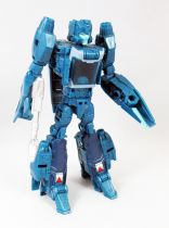 Transformers Generations - Titans Return Hyperfire & Blurr (loose)