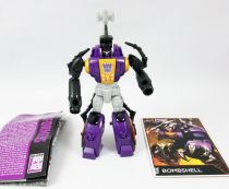 Transformers Generations - Titans Return Insecticon Bombshell (loose)