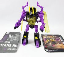 Transformers Generations - Titans Return Insecticon Kickback (loose)