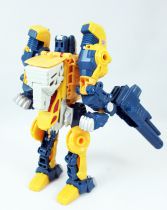 Transformers Generations - Titans Return Monxo & Wolfwire (loose)